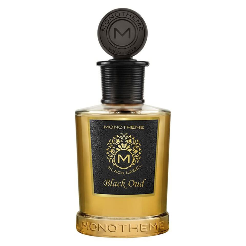 Black Label Black Oud - Eau De Parfum