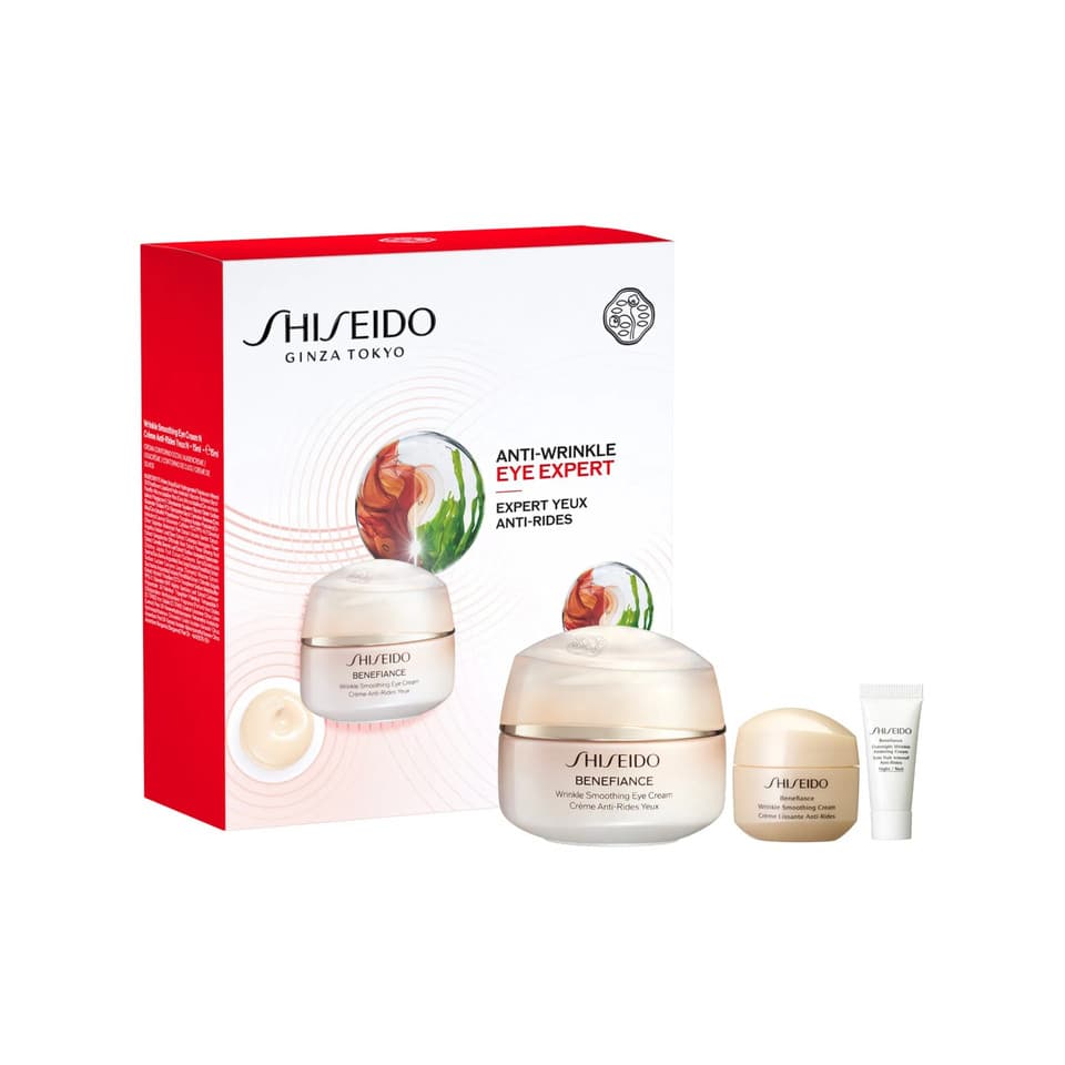 Cofanetto Benefiance Eye Care Set 15 + 15 + 5 Ml