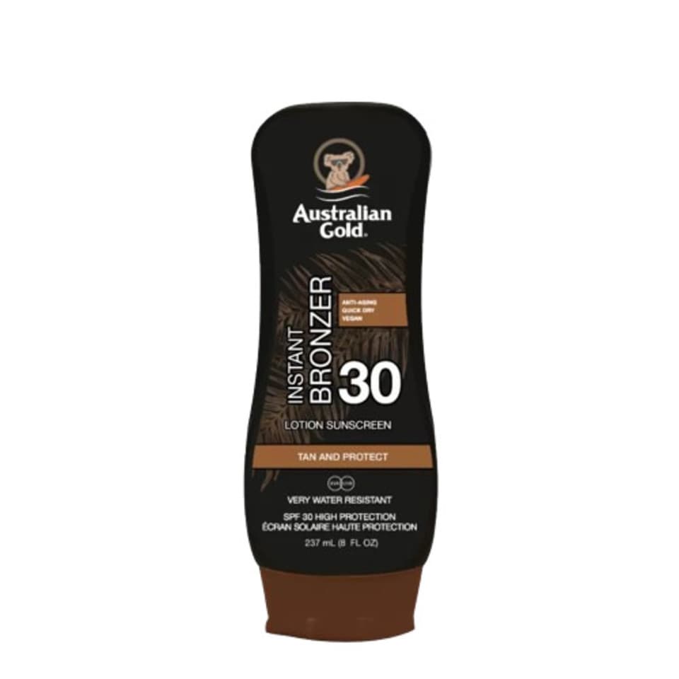 Instant Bronzer Lotion Sunscreen Spf30 - Lozione Corpo