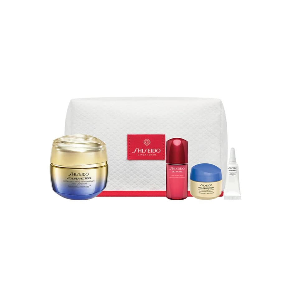 Cofanetto Vital Perfection Advanced Pouch Set