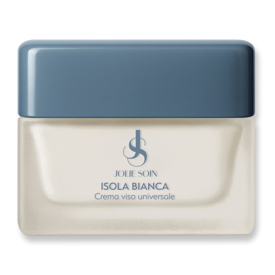 Isola Bianca - Crema Viso Universale