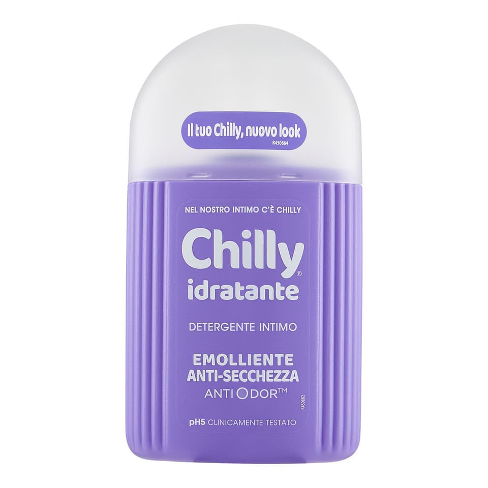 Detergente Intimo Idratante