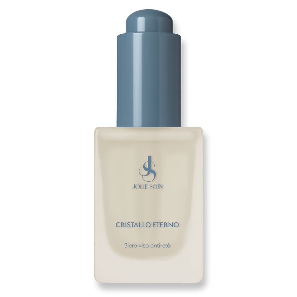 Cristallo Eterno - Siero Viso Anti-age
