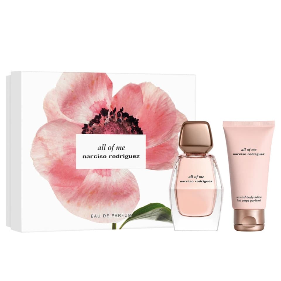 Cofanetto All Of Me Eau De Parfum 50ml Con Body Lotion 50ml