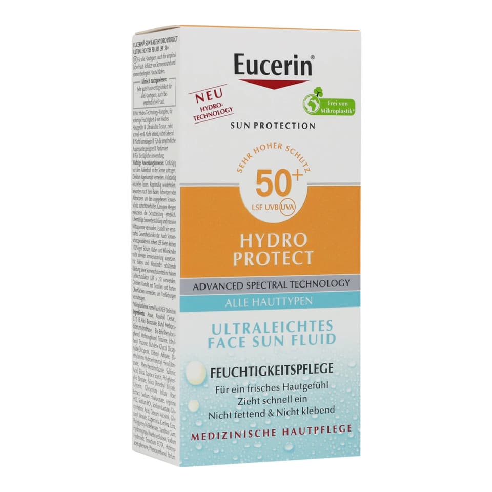 Sun Protection Hydro Protect Face Sun Fluid Lsf 50+
