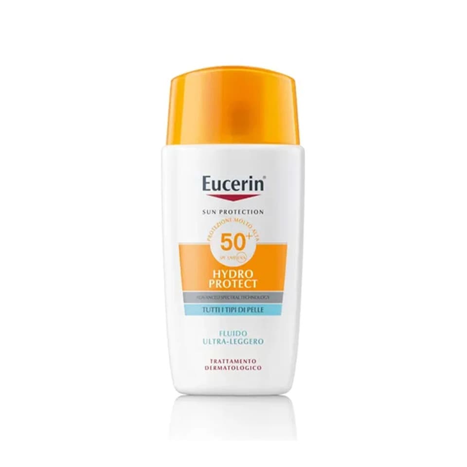 Sun Protection Hydro Protect Face Sun Fluid LSF 50+ -Fluido Ultra Leggero