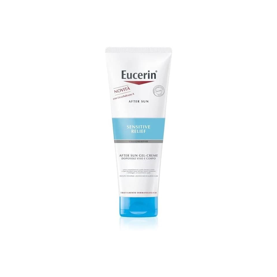 After Sun Sensitive Relief Gel - Crema Doposole