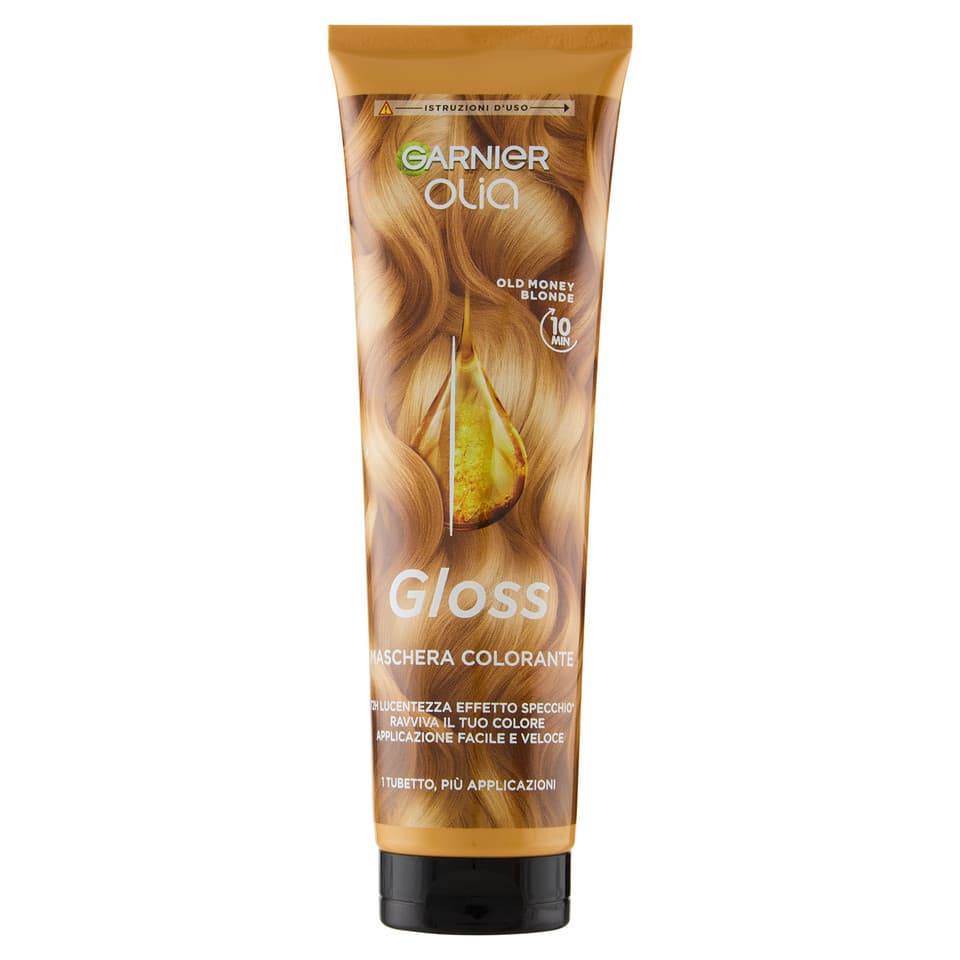 Olia Gloss Maschera Colorante Old Money Blonde