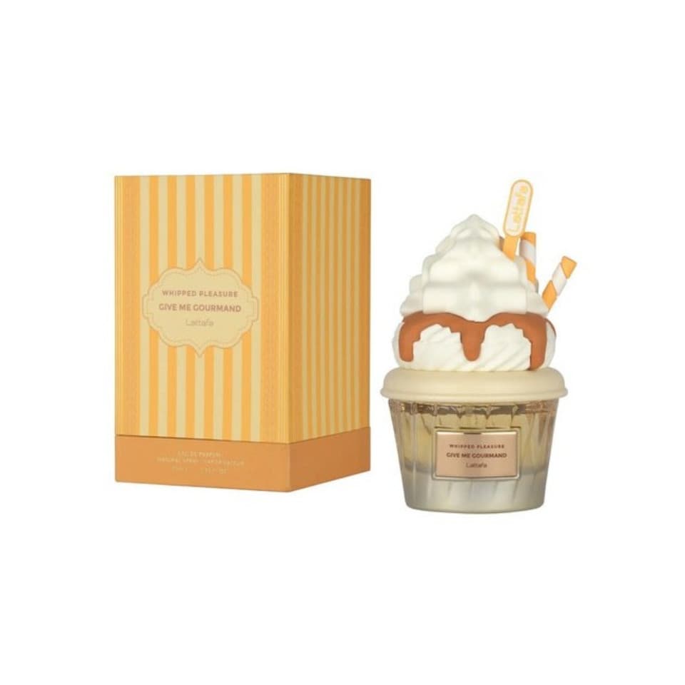 Give Me Gourmand Whipped Pleasure - Eau De Parfum
