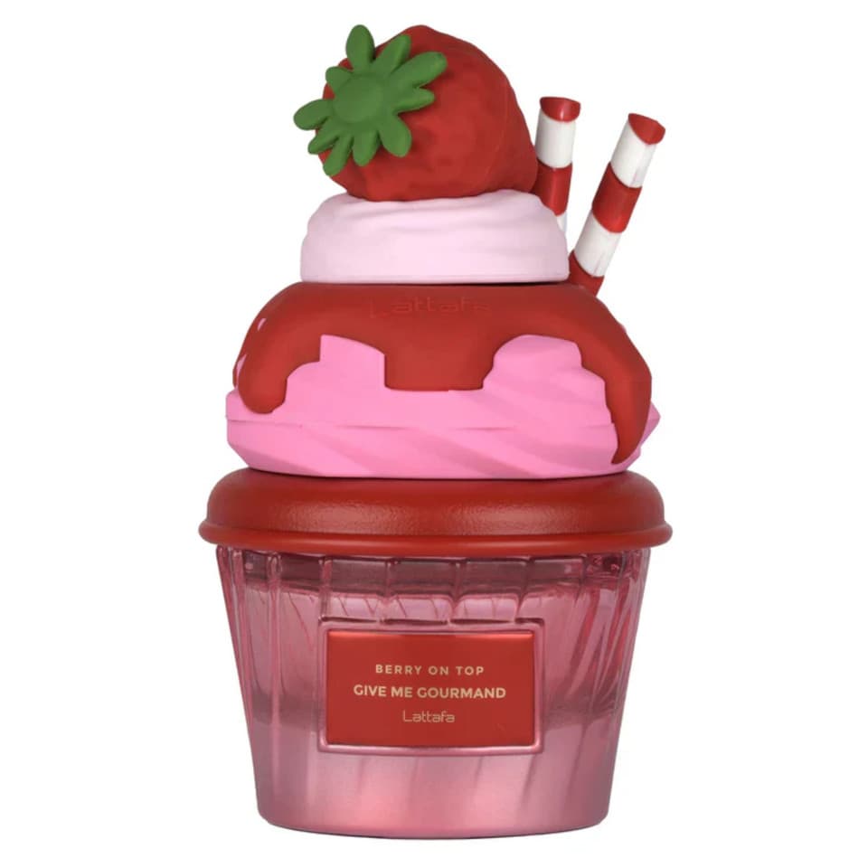 Berry On Top - Eau De Parfum