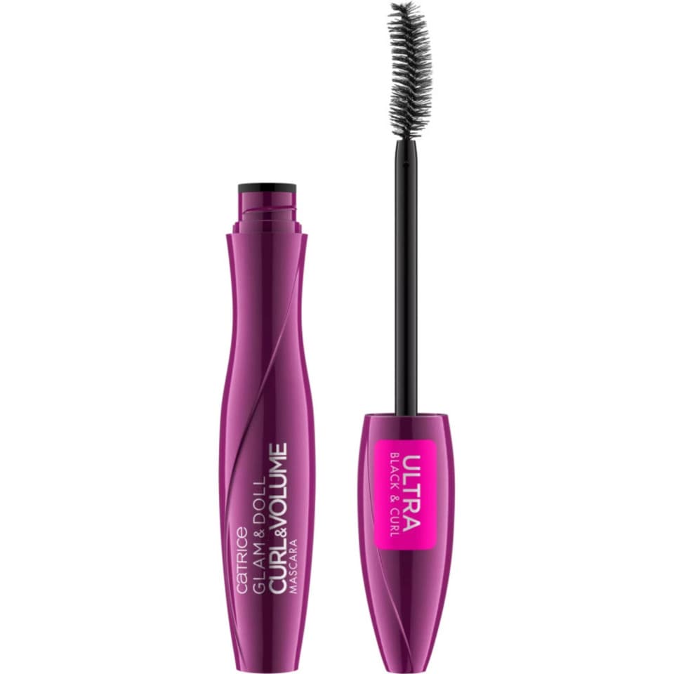 Mascara Glam&doll Curl & Volume 010