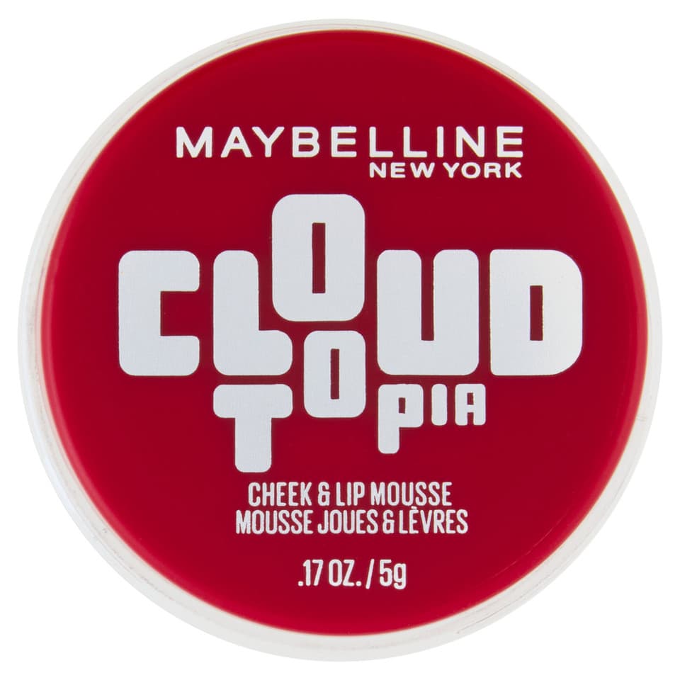 Cloudtopia Cheek & Lip Mousse