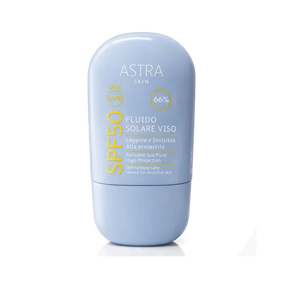 Fluido Solare Viso Spf50
