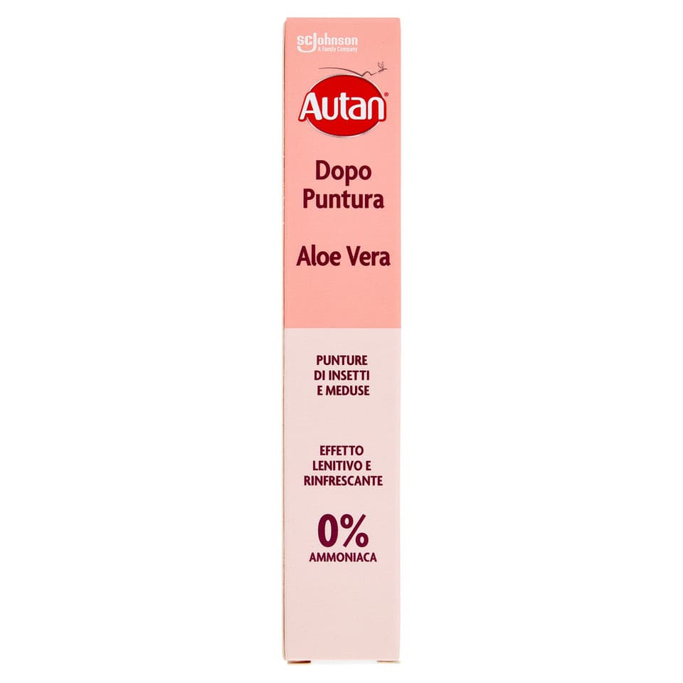 Dopopuntura Aloe Vera Gel Per Un Sollievo Immediato Con Aloe Vera