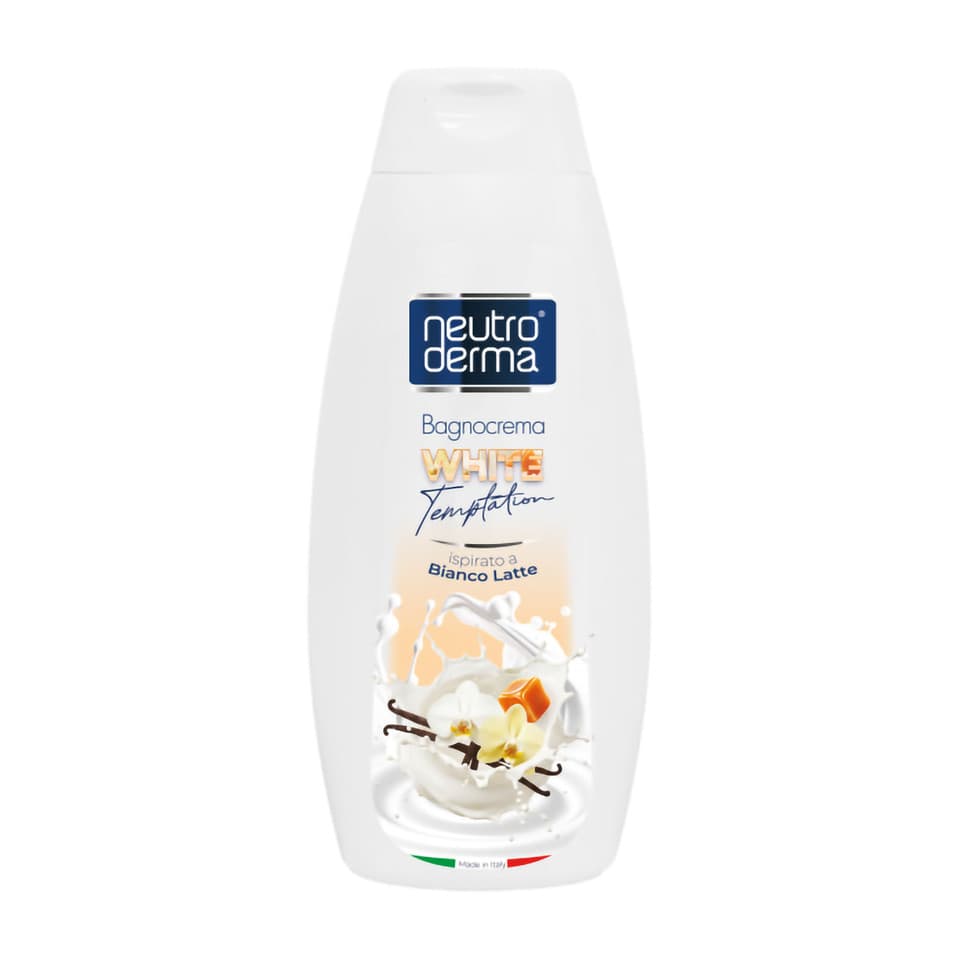 Bagnocrema Bianco Latte