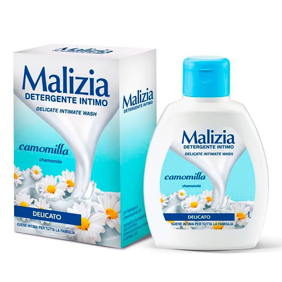 Detergente Intimo Camomilla Delicato