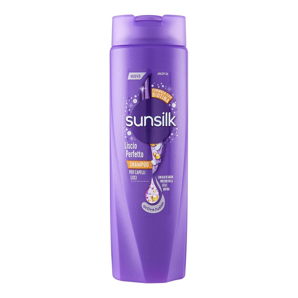 Liscio Perfetto Shampoo Per Capelli Lisci
