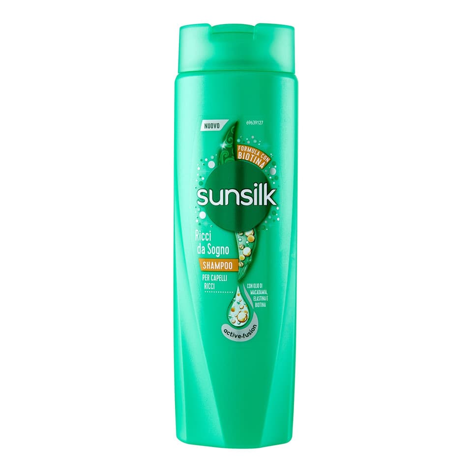 Ricci Da Sogno Shampoo Per Capelli Ricci