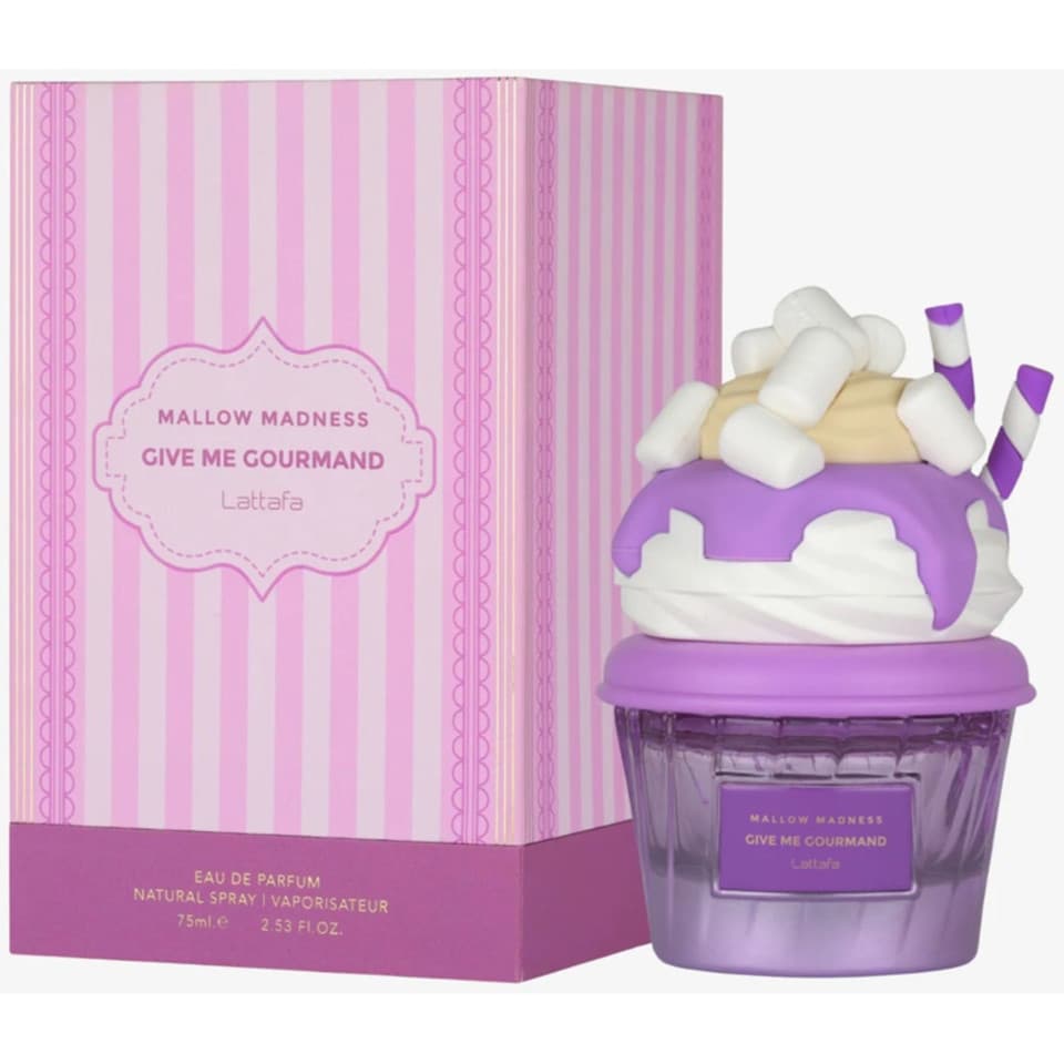 Gourmand Mallow Madness - Eau De Parfum