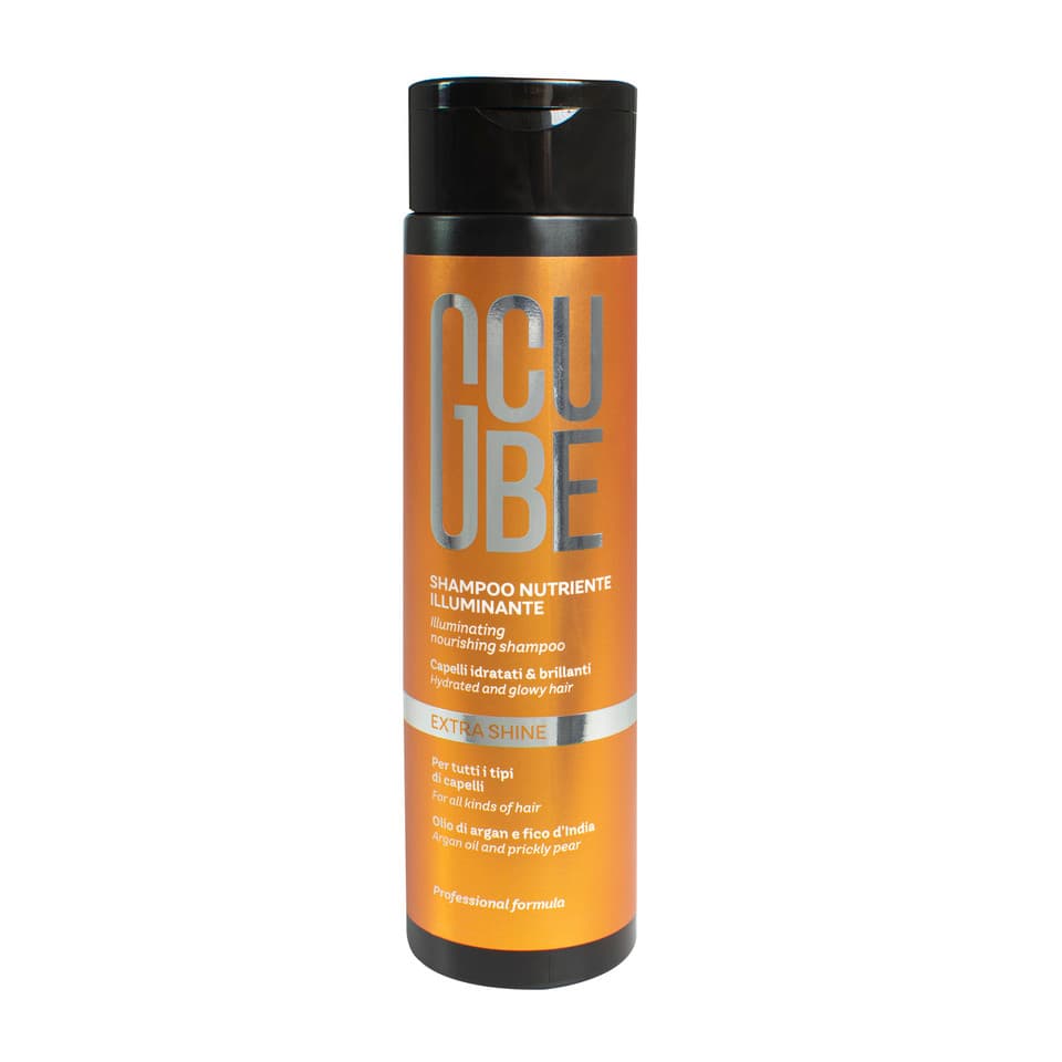 Extra Shine -shampoo Nutriente Illuminante