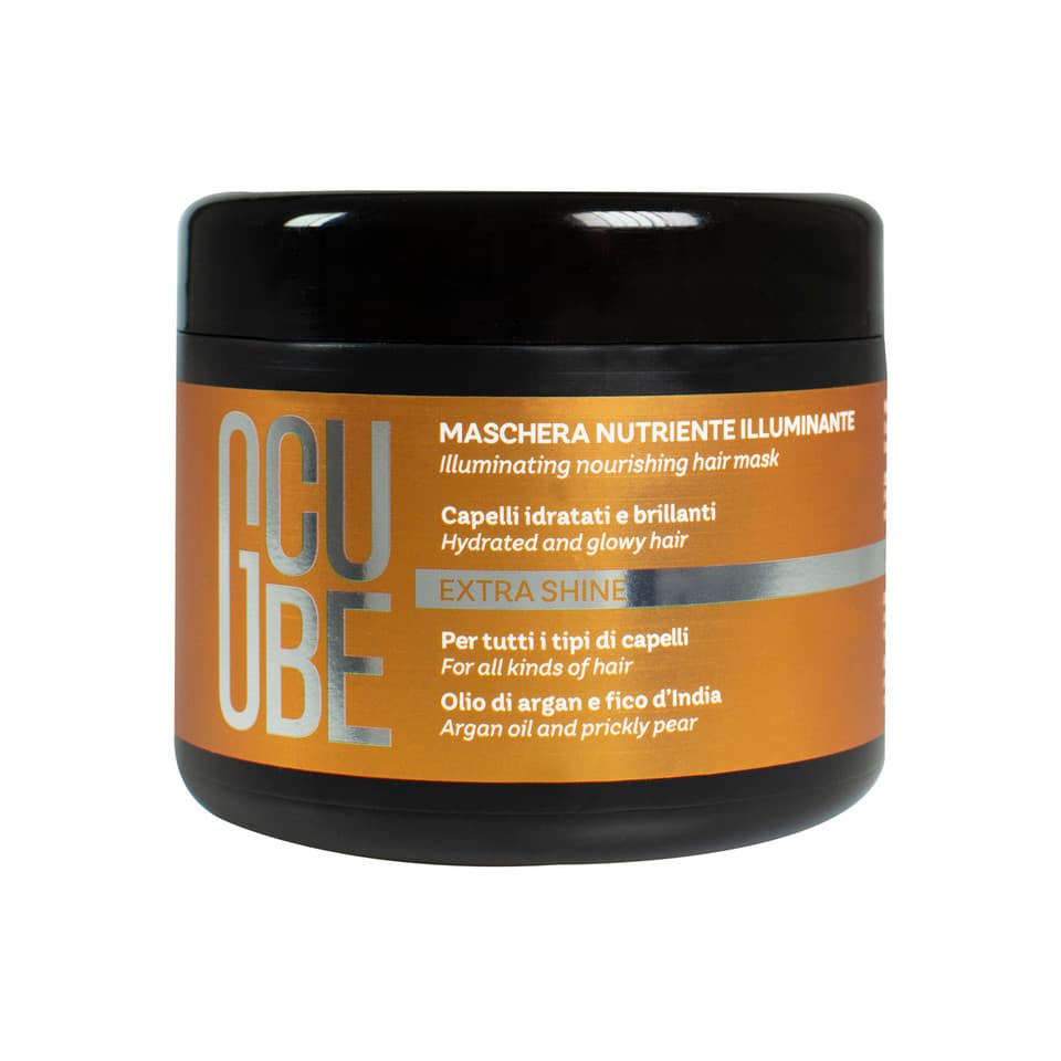 Extra Shine - Maschera Nutriente Illuminante