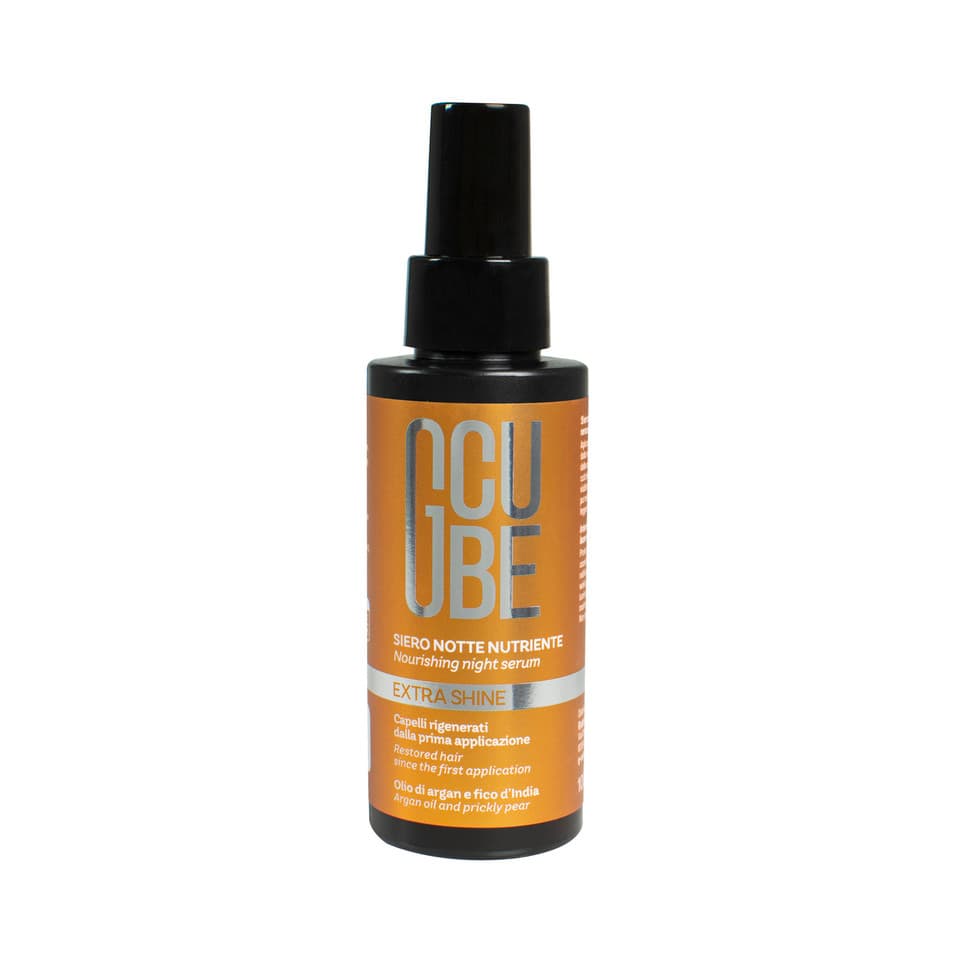 Extra Shine - Siero Notte Nutriente