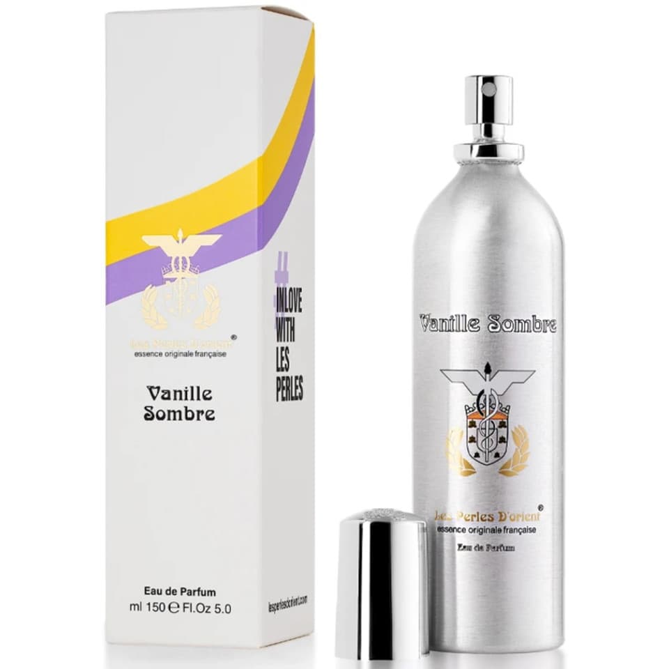 Vanille Sombre Spray - Eau De Parfum
