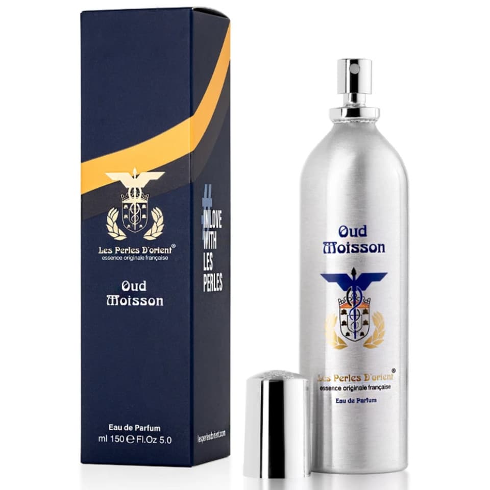 Oud Moisson Spray - Eau De Parfum