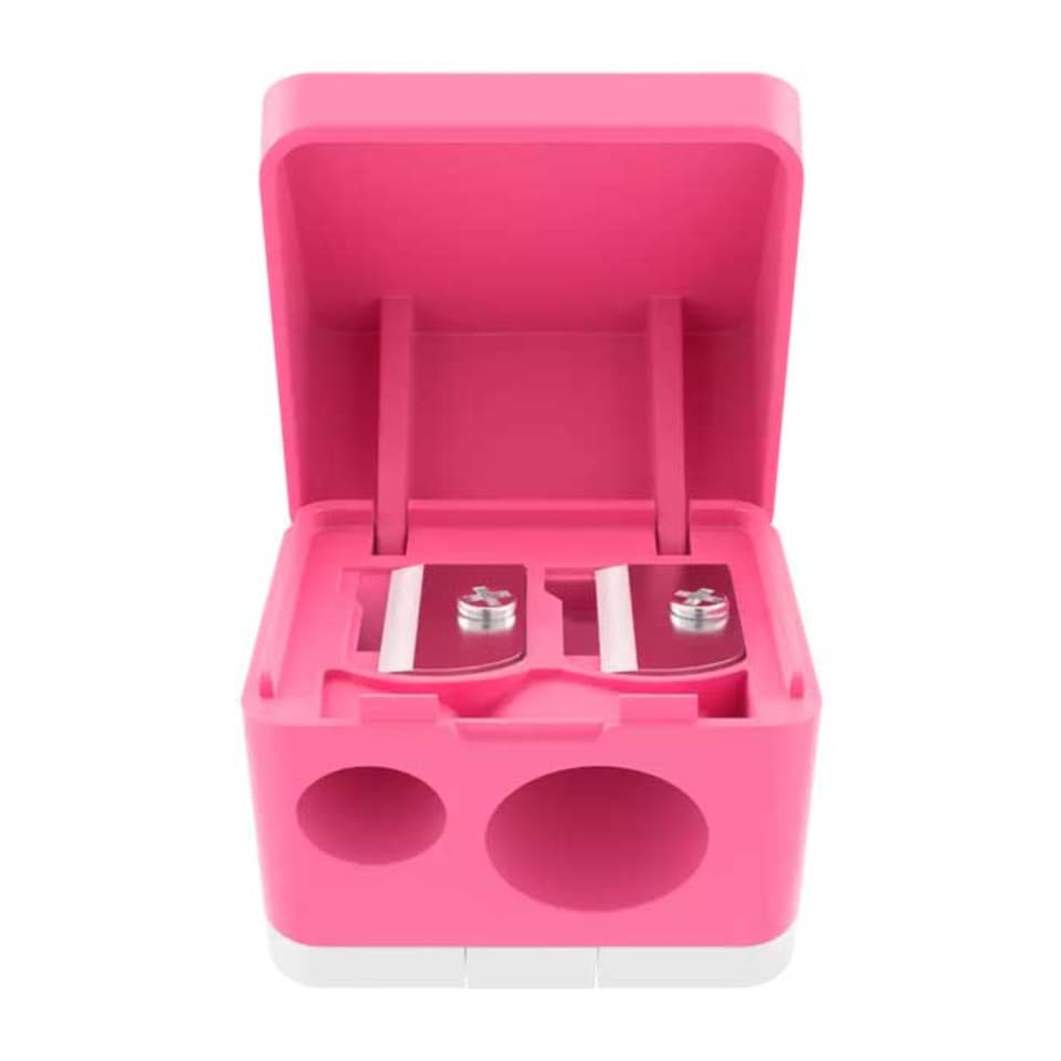 Double Pencil Sharpener
