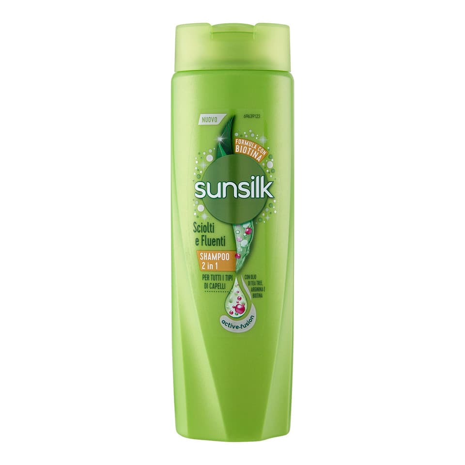 Sciolti E Fluenti Shampoo 2in1