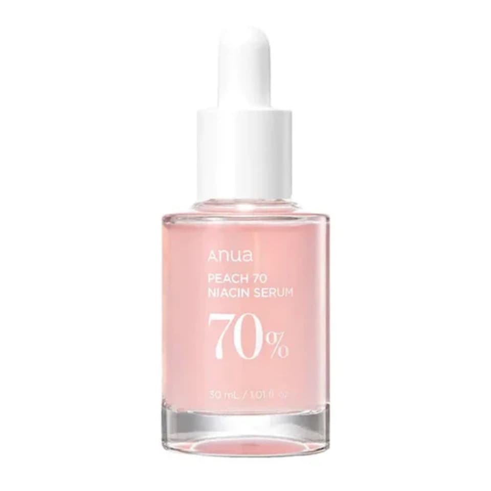 Serum Enriched With 70% Peach Extract And Niacinamide
