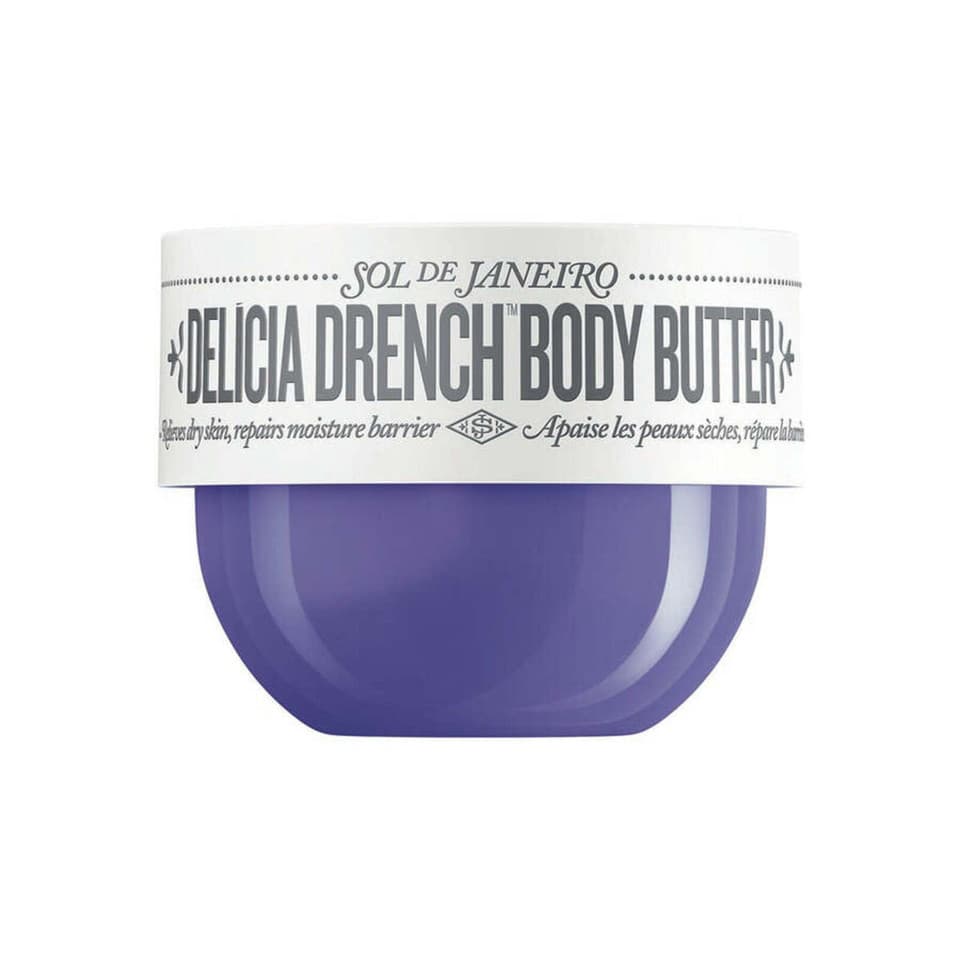 Delicia Drenc Body Butter - Burro Per Il Corpo