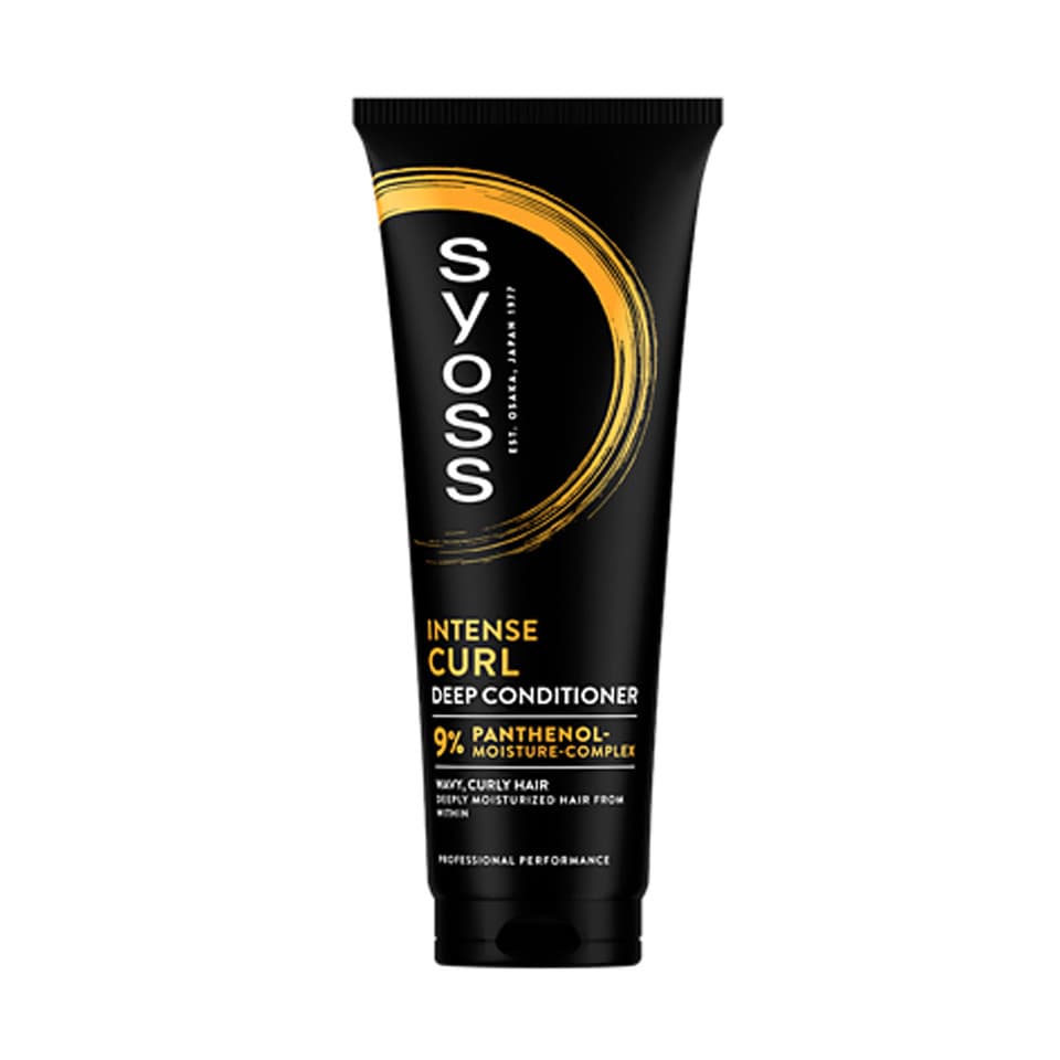 Intense Curl Balsamo Deep Care
