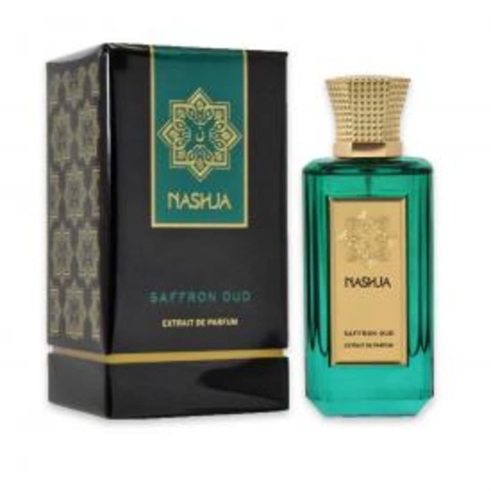 Saffron Oud Extrait De Parfum
