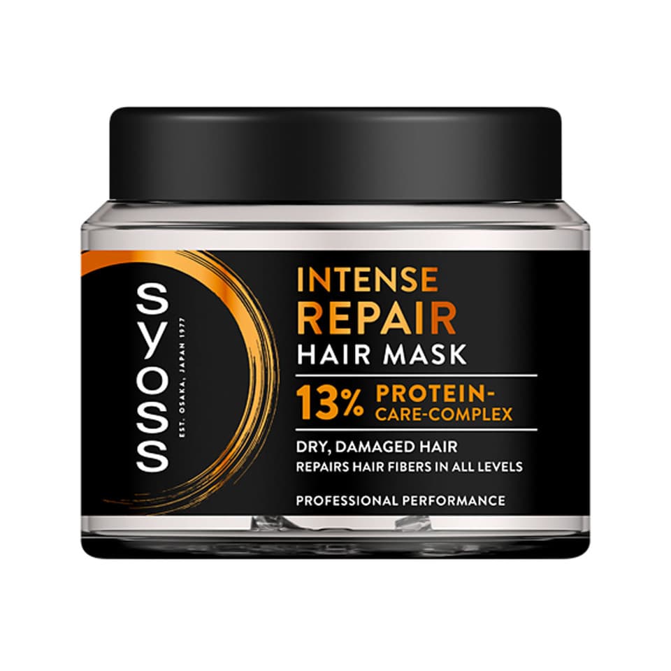 Intense Repair Maschera Per Capelli