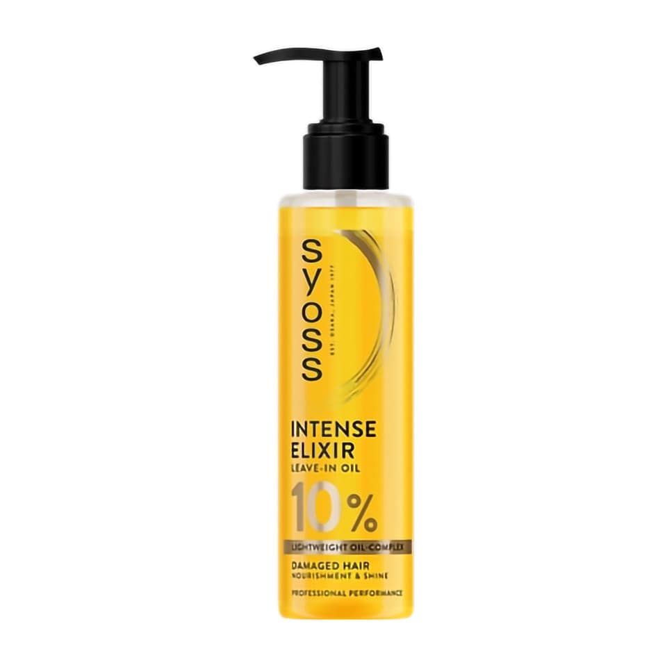 Intense Elixir Olio Senza Risciacquo