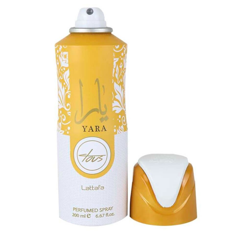 Ladies Yara Tous Body Spray