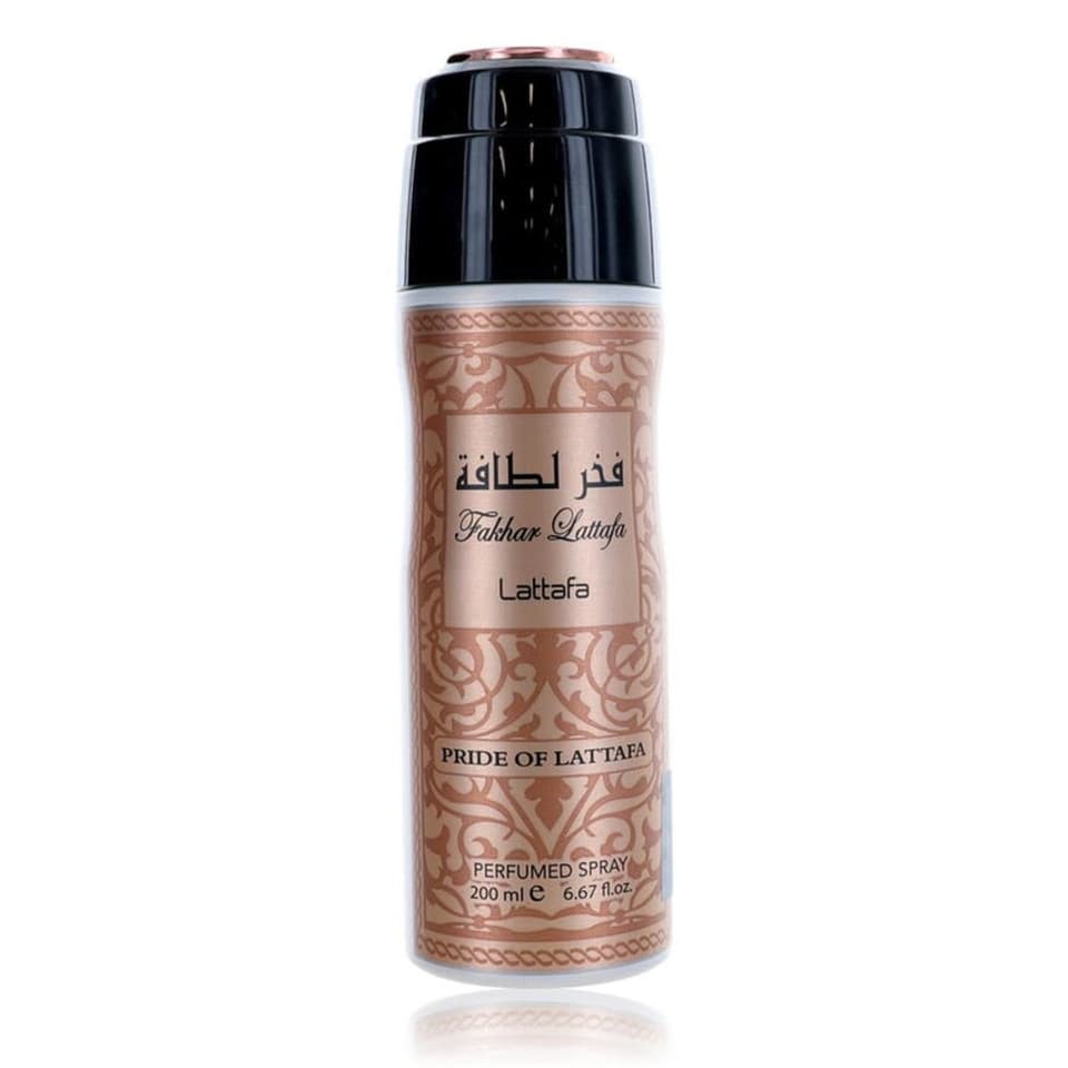Ladies Pride Of Fakhar Deodorant Spray