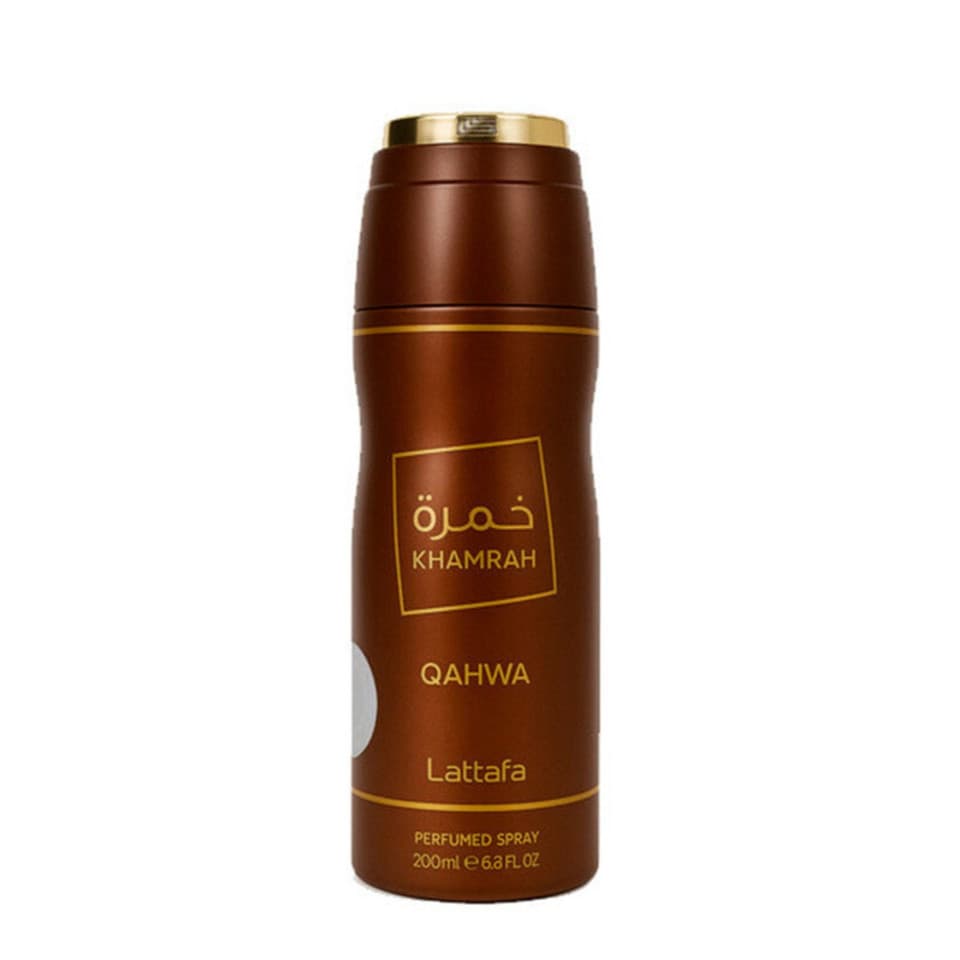 Unisex Khamrah Qahwa Body Spray