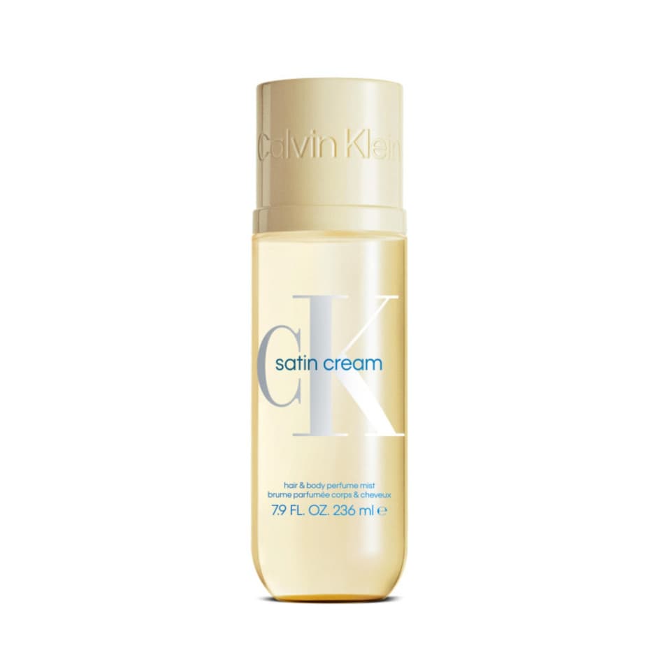 Satin Cream - Hair And Body Perfume Mist