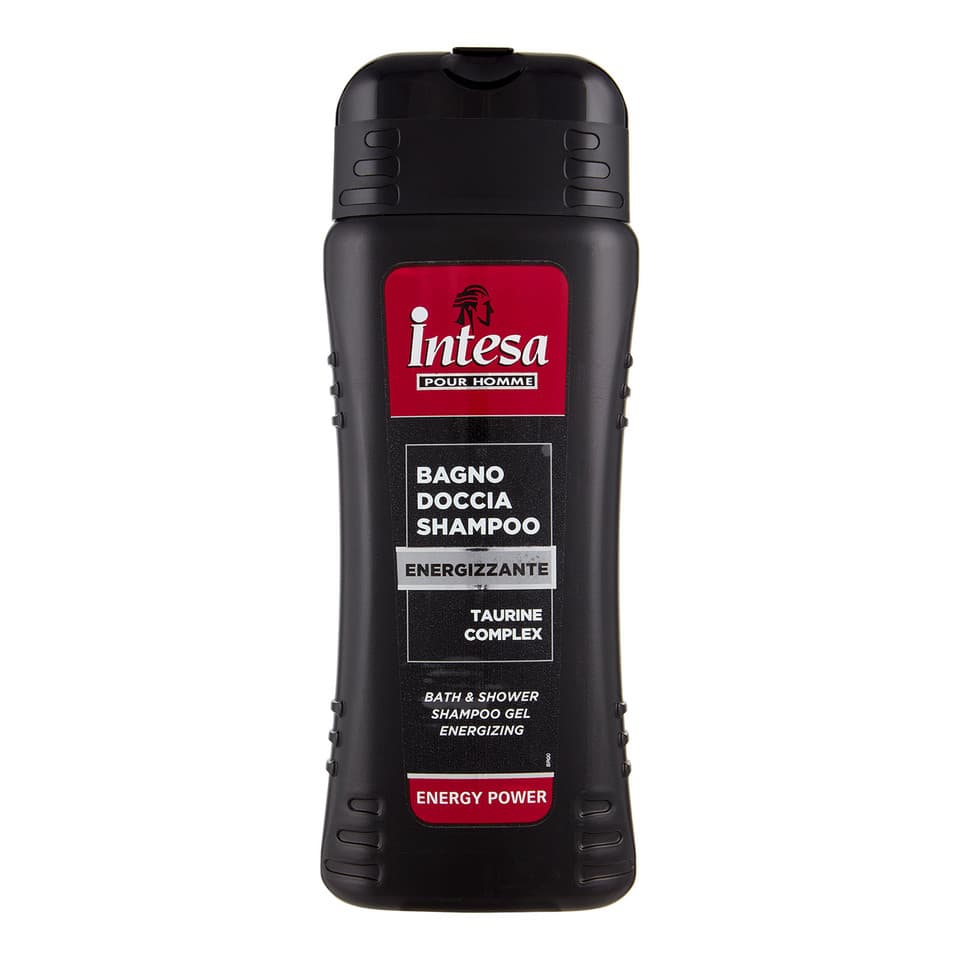 Pour Homme Bagno Doccia Shampoo Energizzante Energy Power