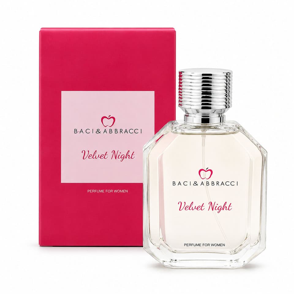 Velvet Night Perfume For Women