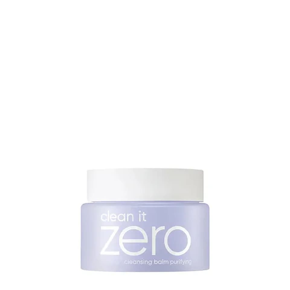 Clean It Zero Cleansing Balm Purifying