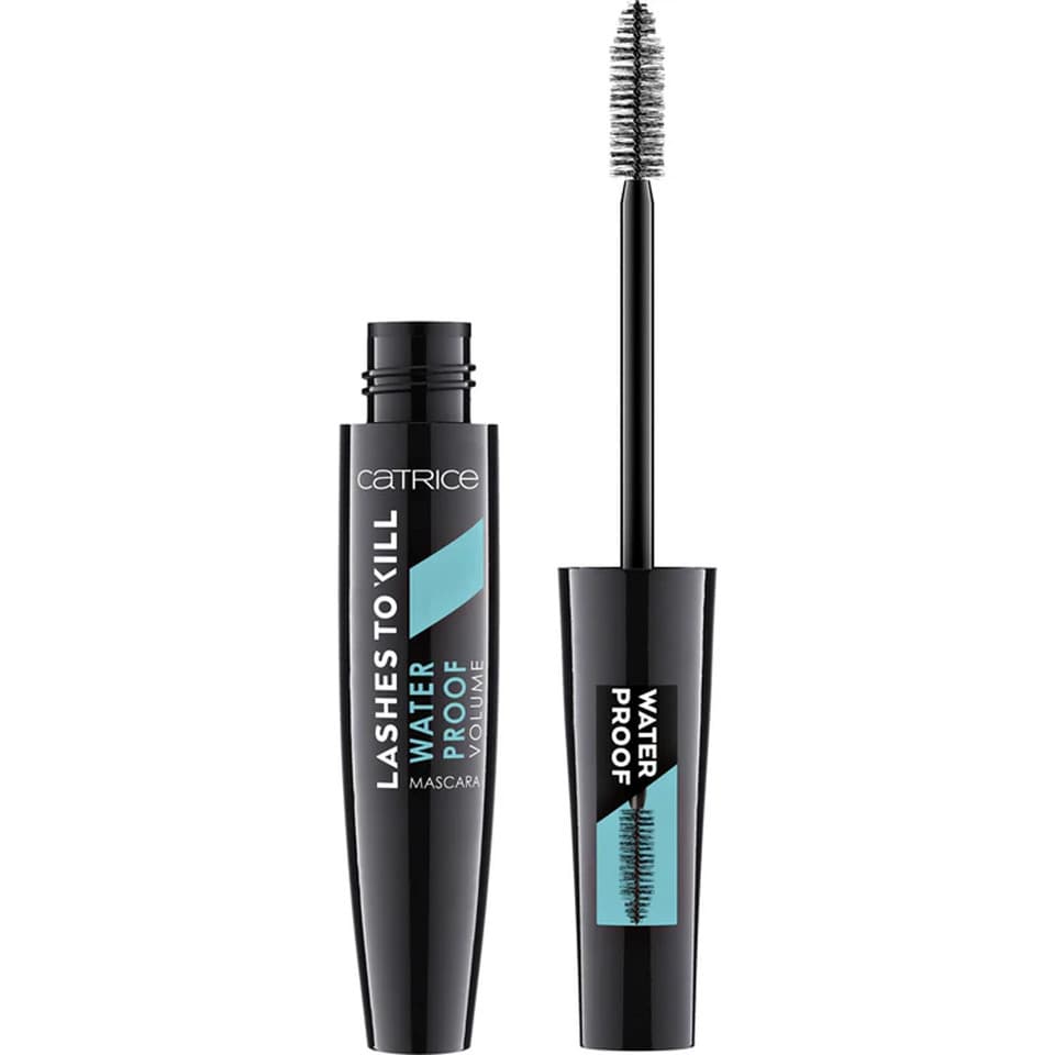 Lashes To Kill Volume Mascara Waterproof
