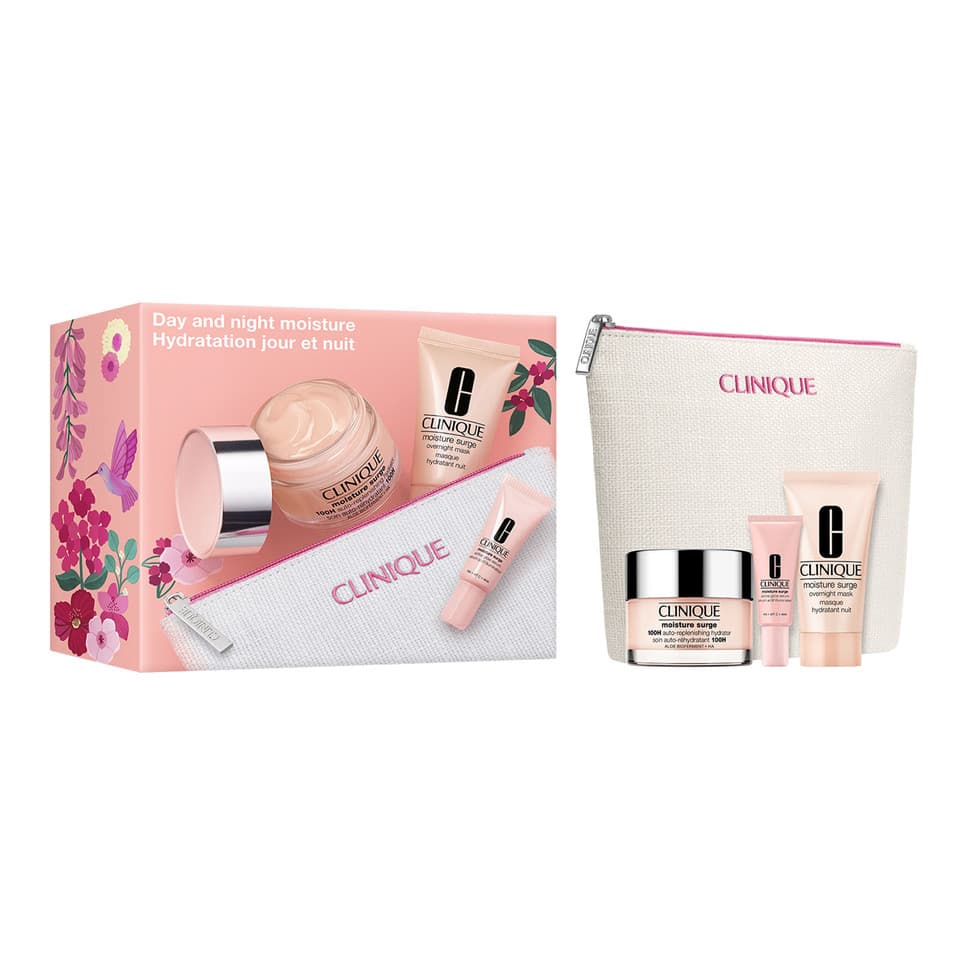 Moisture Surge Routine- Set