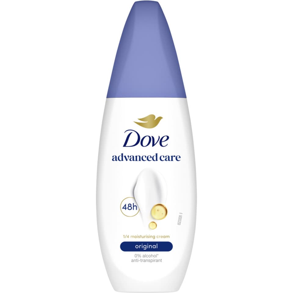 Deodorante Advanced Care Original 48h Vapo