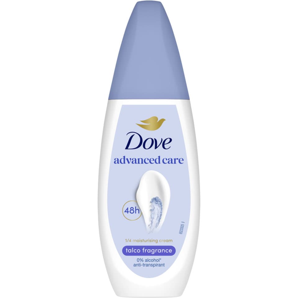 Deodorante Advanced Care Talco 48h Vapo