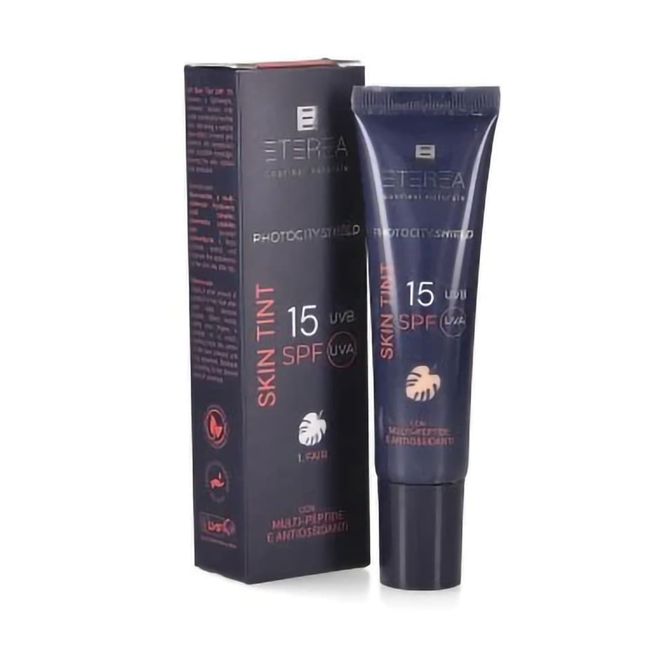 Skin Tint Spf 15 Photocity Shield - 30 Ml