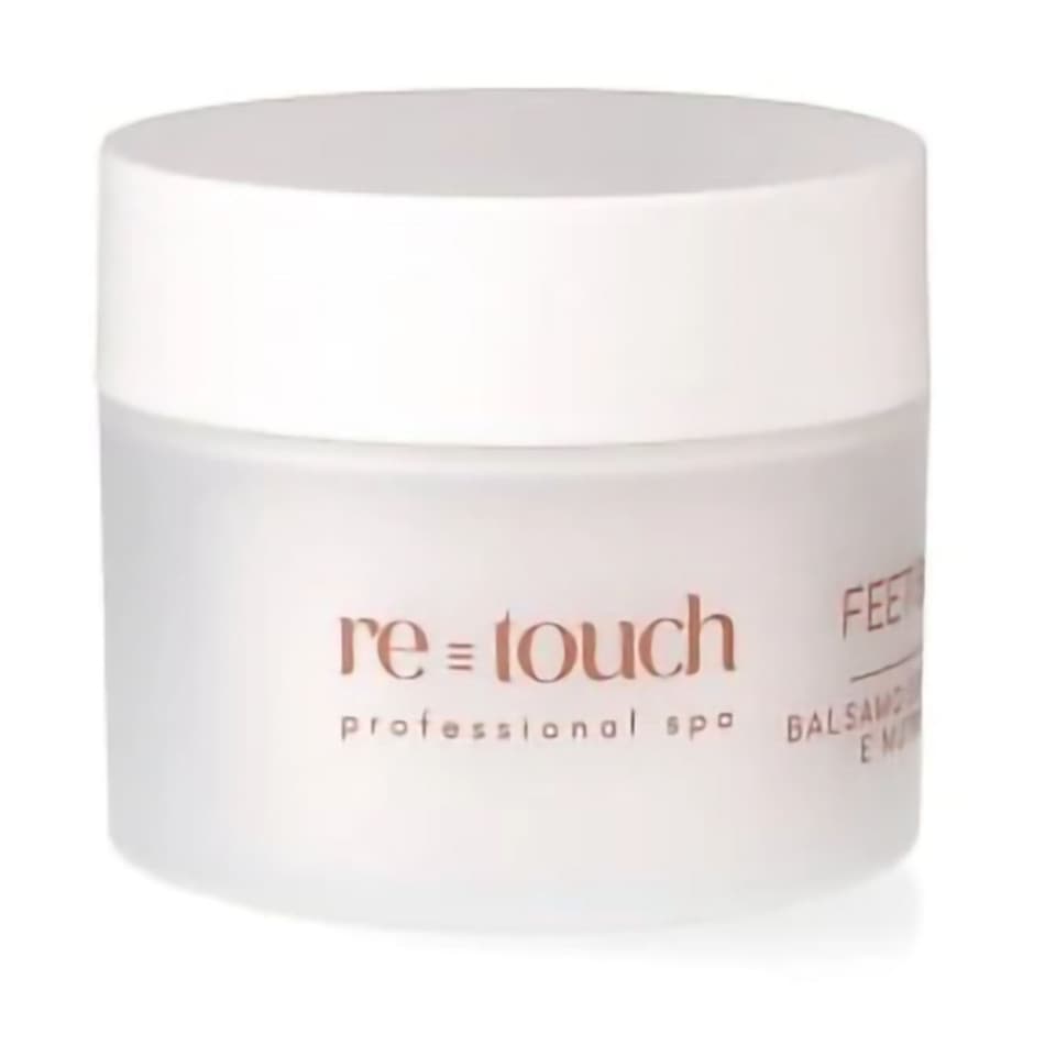 Feet Balm - Balsamo Piedi Setificante & Nutriente