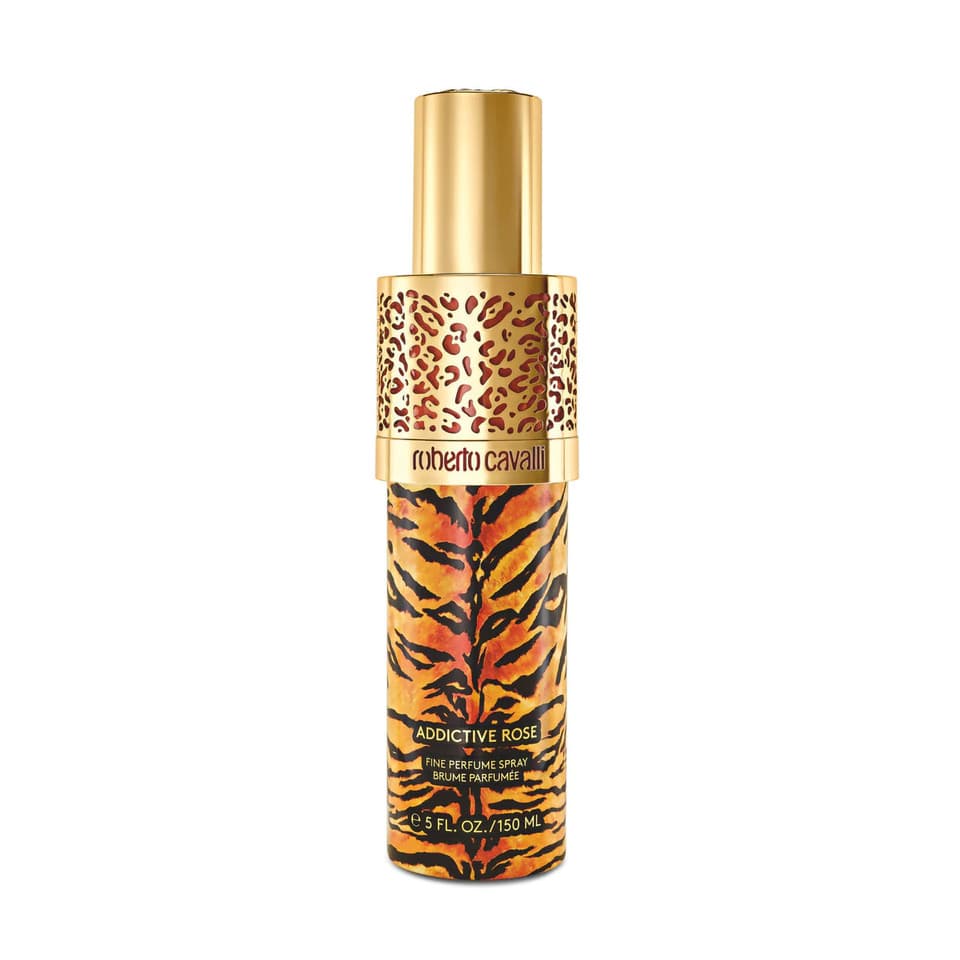 Fine Perfume Spray Sensual Tropics